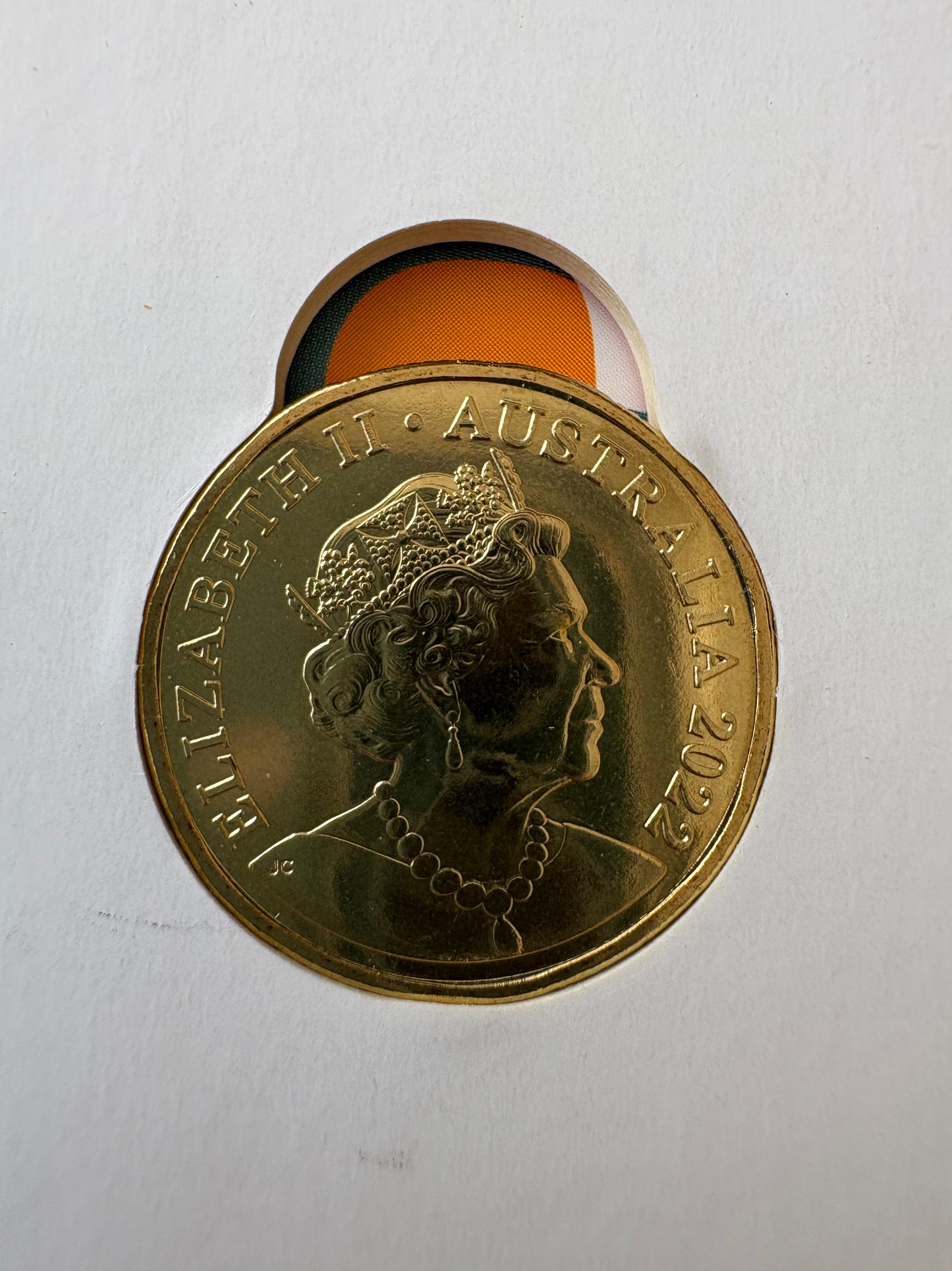 2022 $1 The Great Aussie Coin Hunt 3 - C for Cockatoo