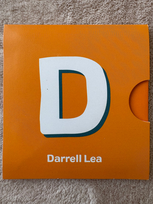 2022 $1 The Great Aussie Coin Hunt 3 - D for Darrell Lea