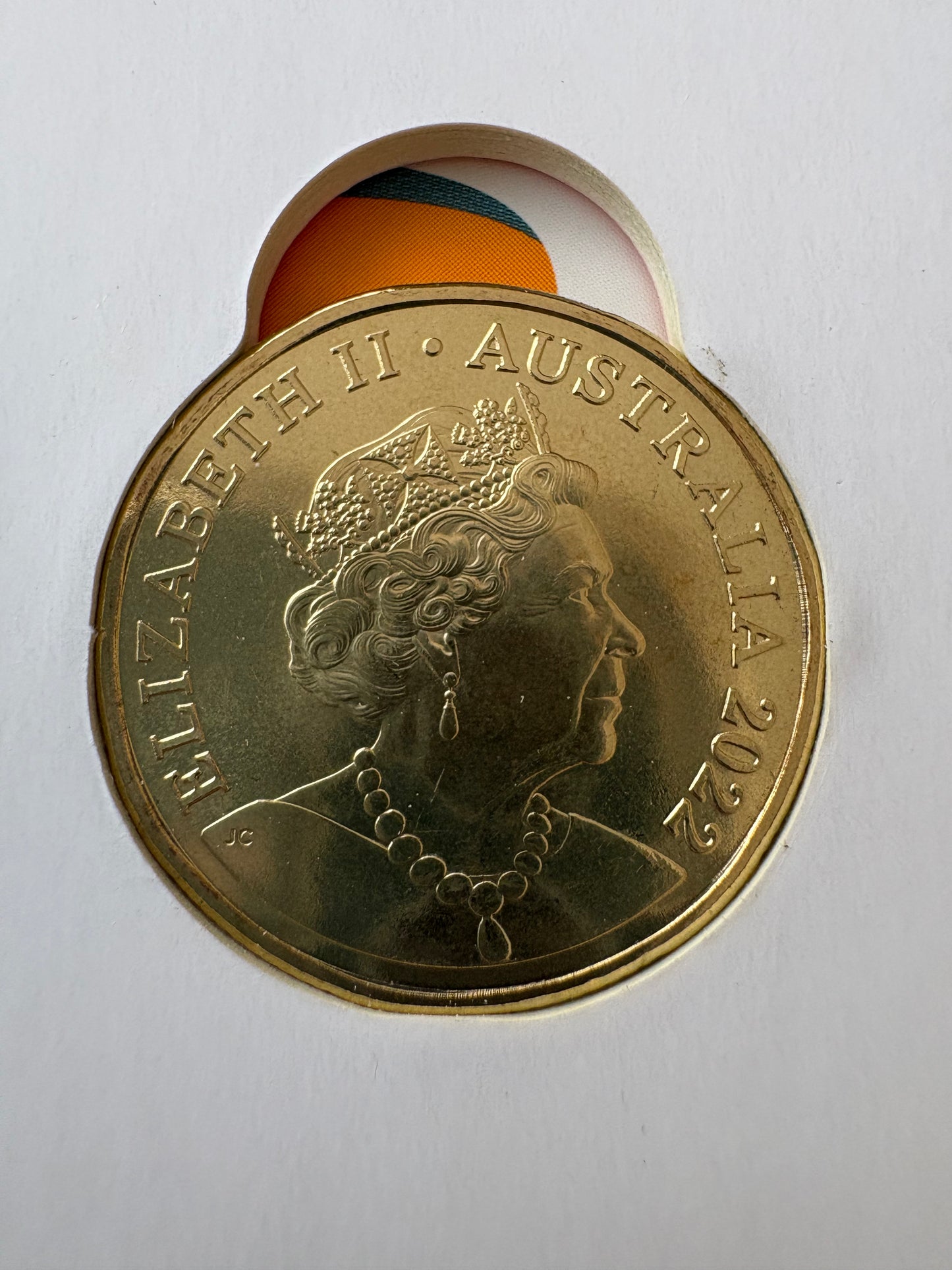 2022 $1 The Great Aussie Coin Hunt 3 - D for Darrell Lea