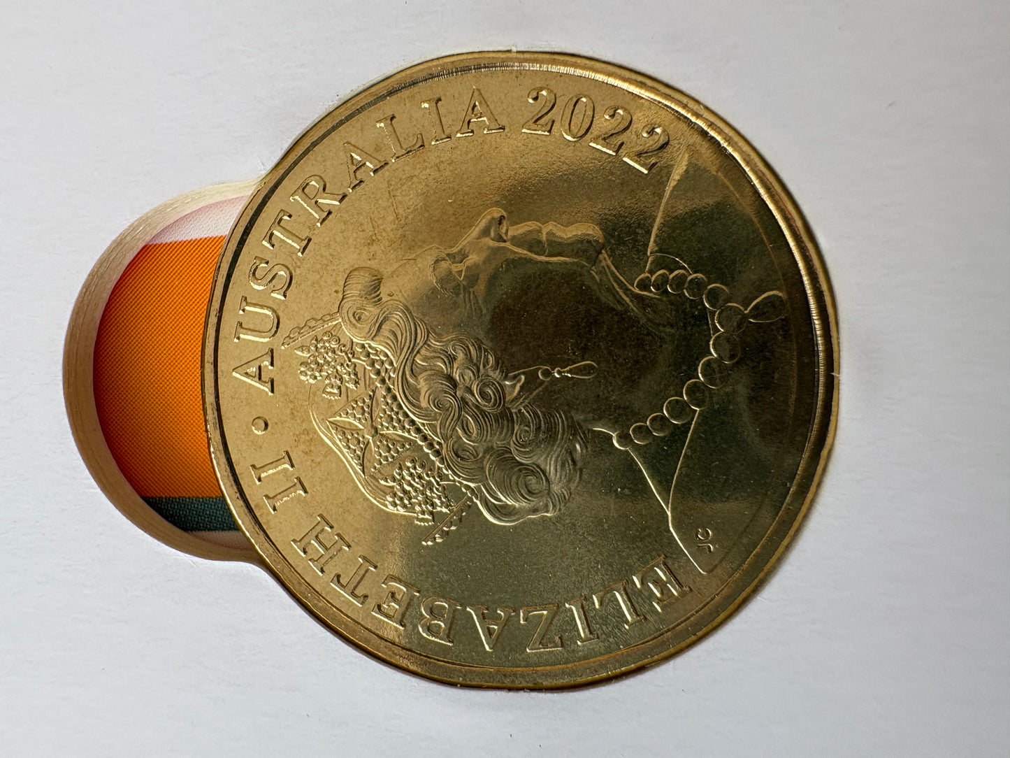 2022 $1 The Great Aussie Coin Hunt 3 - H for Hooroo