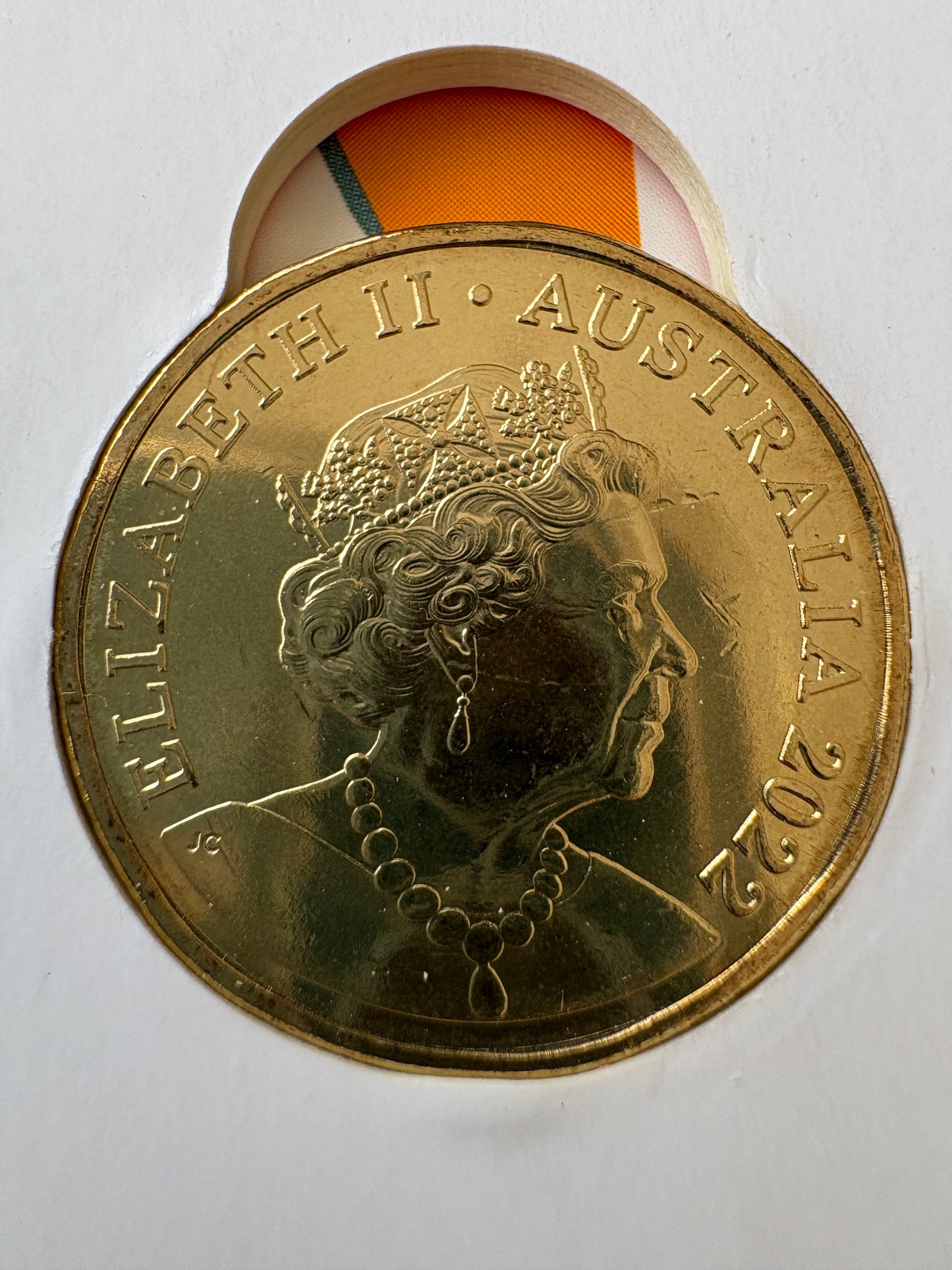 2022 $1 The Great Aussie Coin Hunt 3 - N for Nullabor Plain