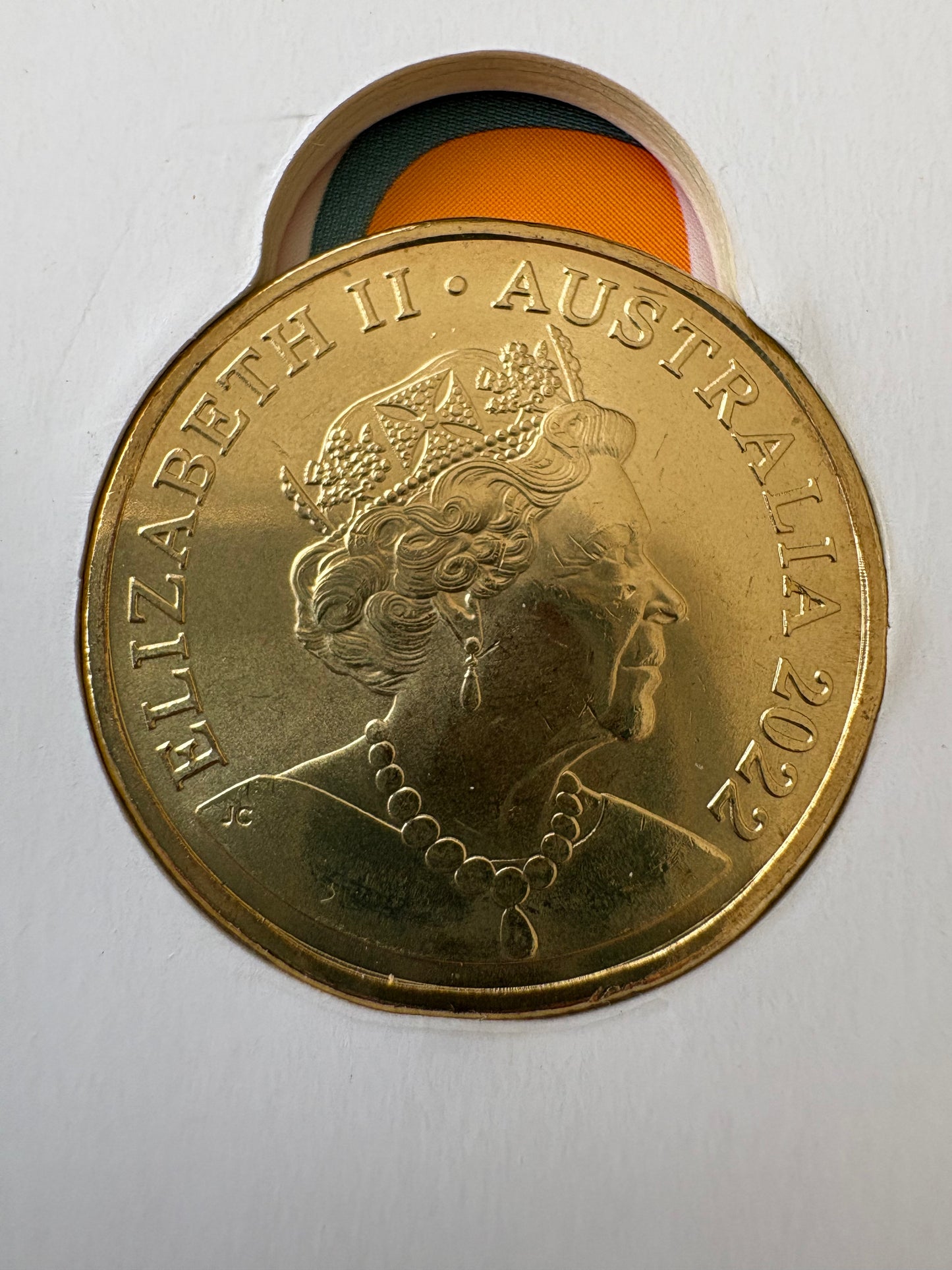 2022 $1 The Great Aussie Coin Hunt 3 - O for OPAL