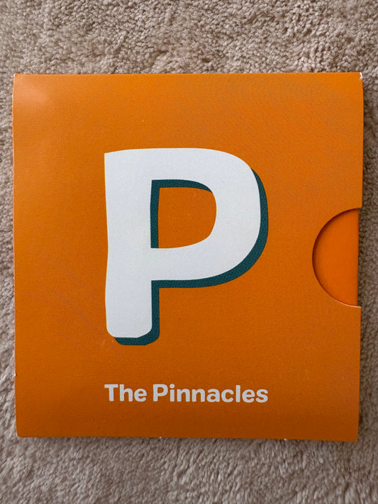 2022 $1 The Great Aussie Coin Hunt 3 - P for Pinnacles