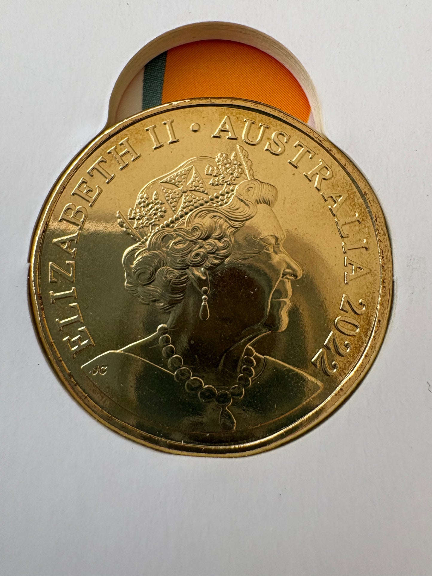 2022 $1 The Great Aussie Coin Hunt 3 - R for R.M. Williams