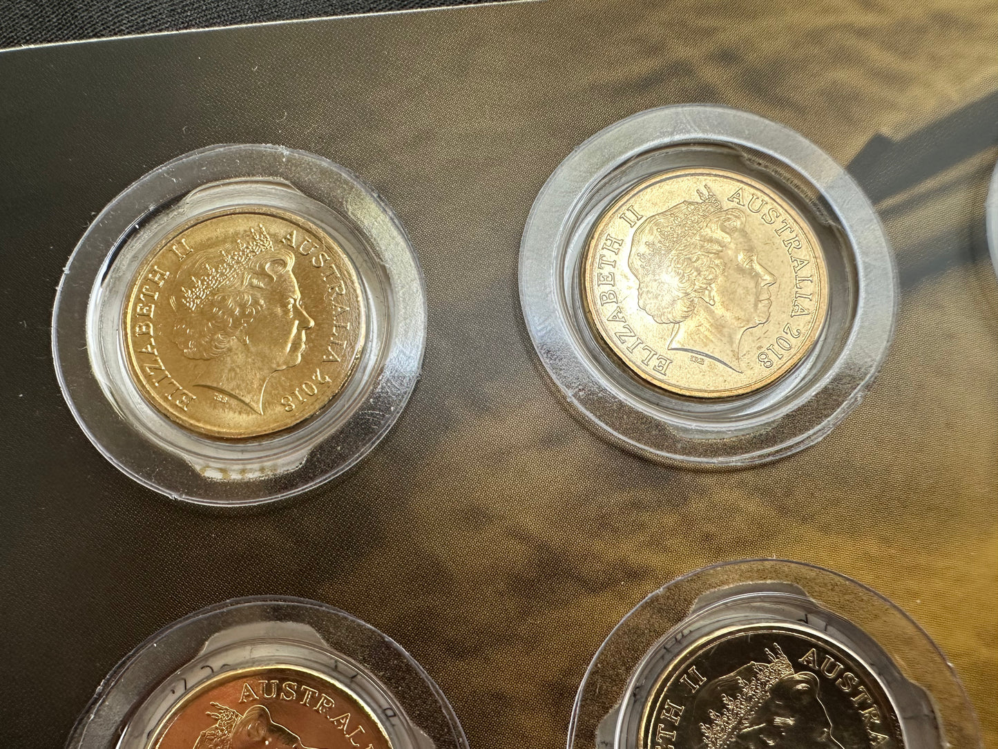 2018 30th Anniversary of the Two Dollar ($2) Twelve Coin Uncirculated Set