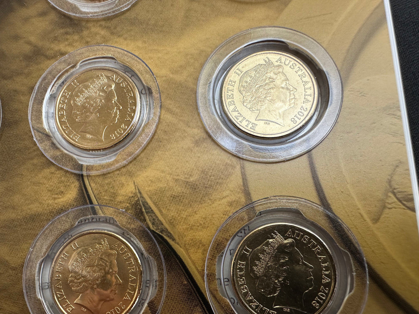 2018 30th Anniversary of the Two Dollar ($2) Twelve Coin Uncirculated Set