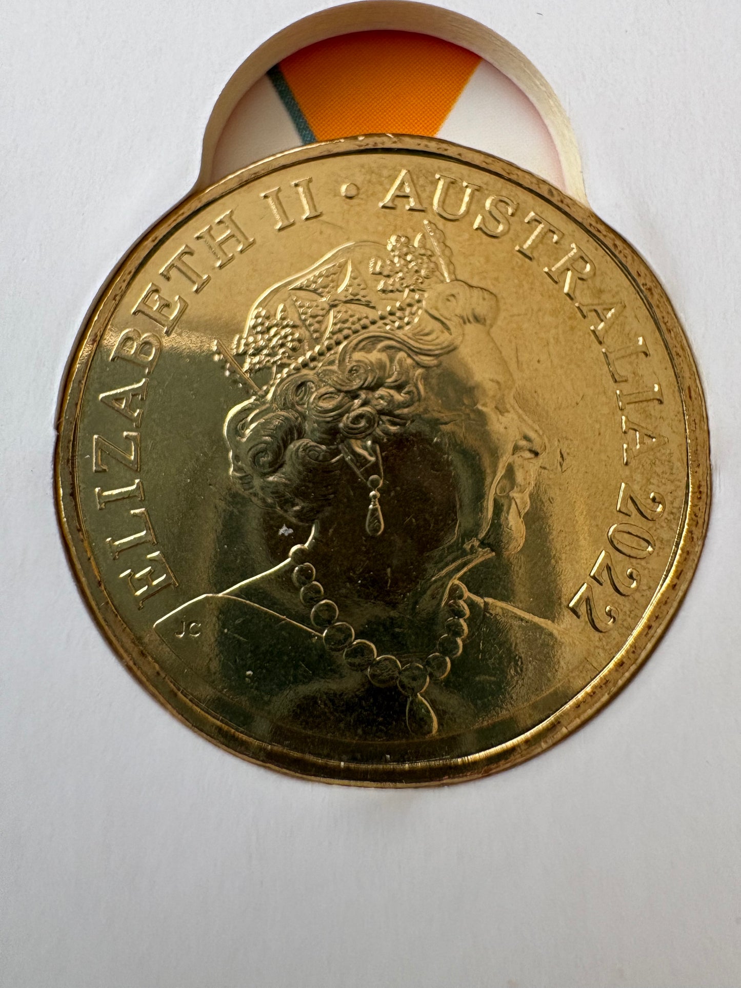 2022 $1 The Great Aussie Coin Hunt 3 - Y for Yarra Valley