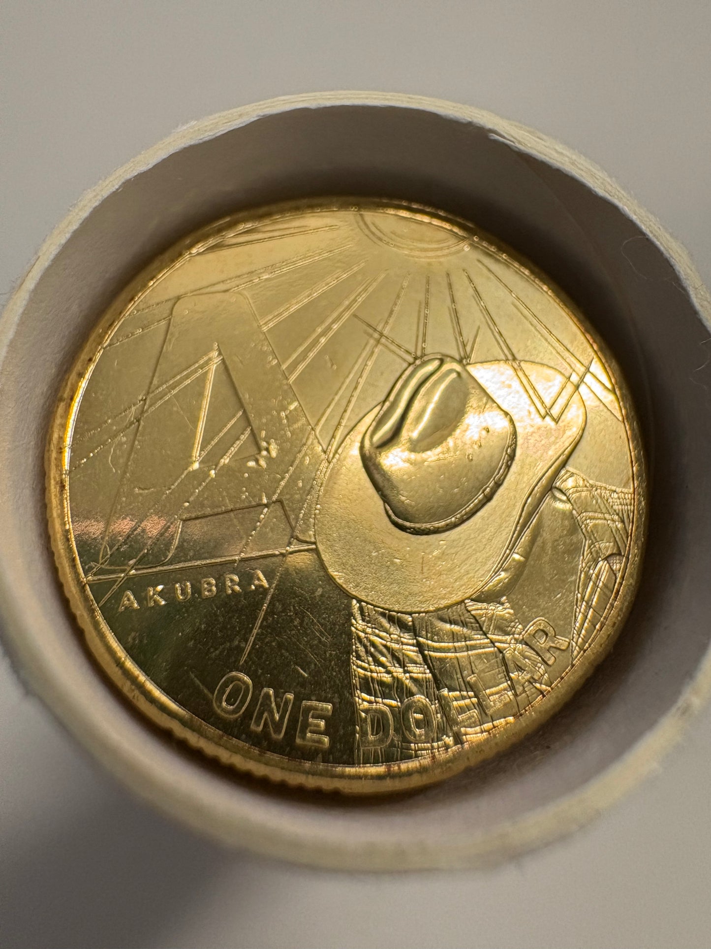 2021 A-Z Great Aussie Coin Hunt 2 - 26 Coin Set - Opened Tube
