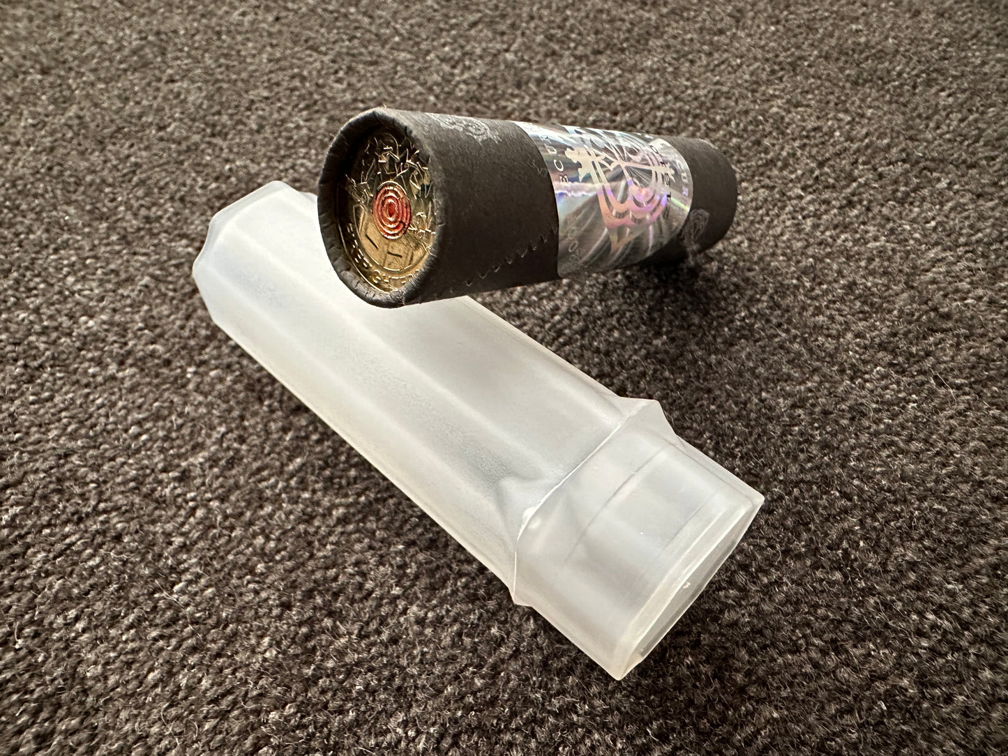 2020 Australias Firefighters Two Dollar $2 Coloured Cotton and Co Roll