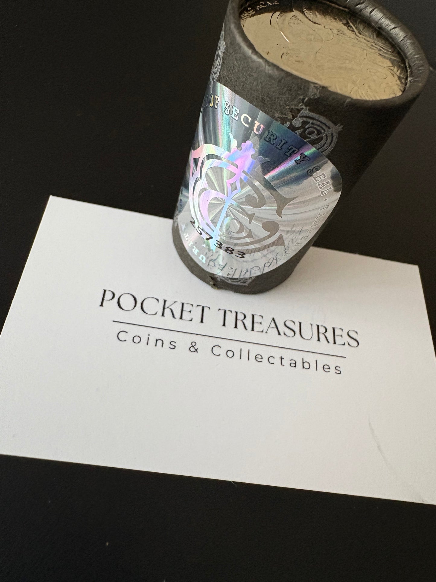 2005 20 Cent End of WWII 60th Anniversary Coming Home coin - UNCIRCULATED