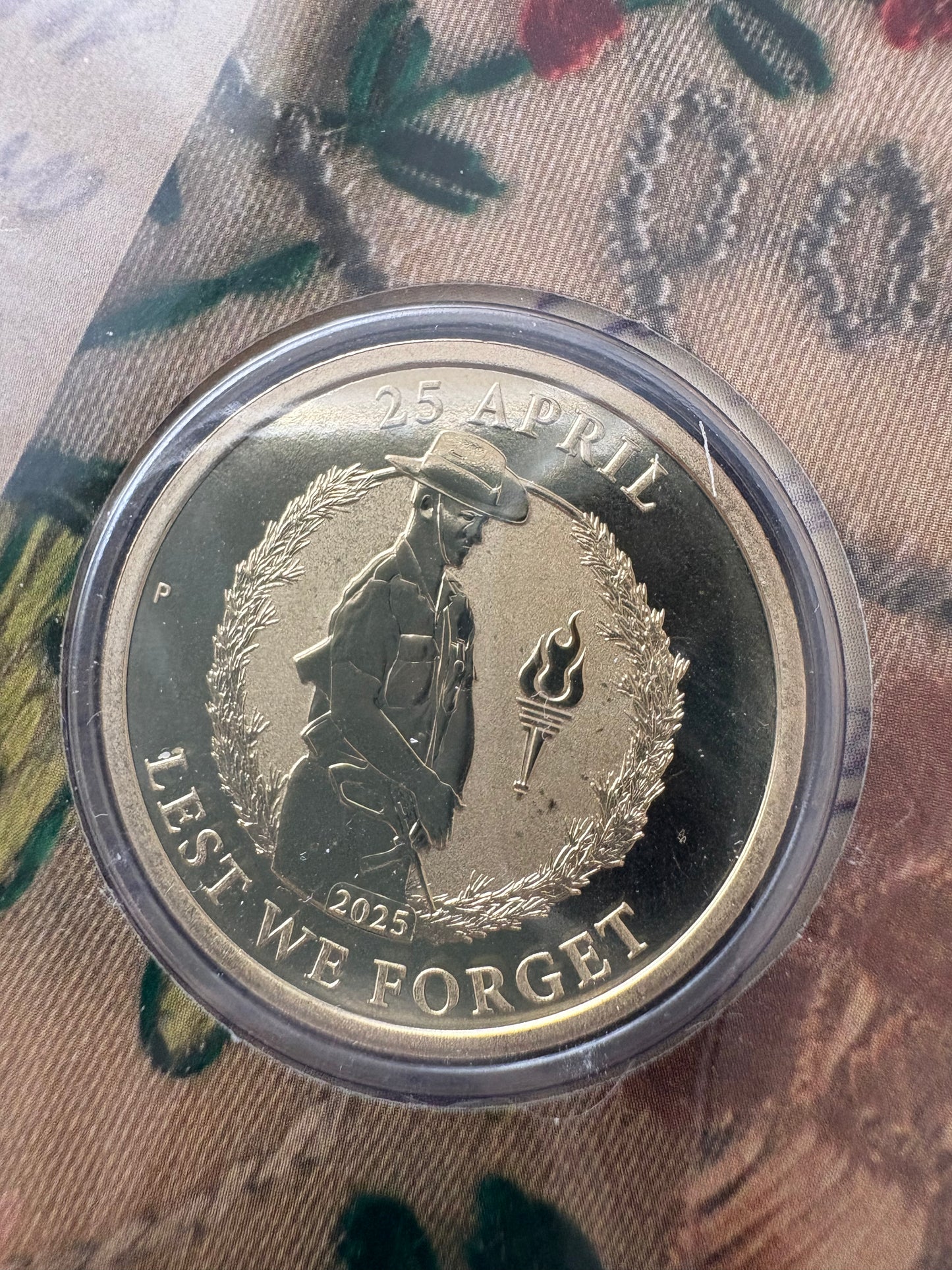 2025 Perth ANDA Money Expo & Australia Post PNC’s set of 3 - DAY 2