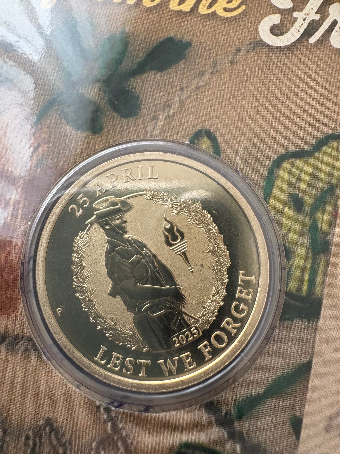 2025 Perth ANDA Money Expo & Australia Post PNC’s set of 3 - DAY 1