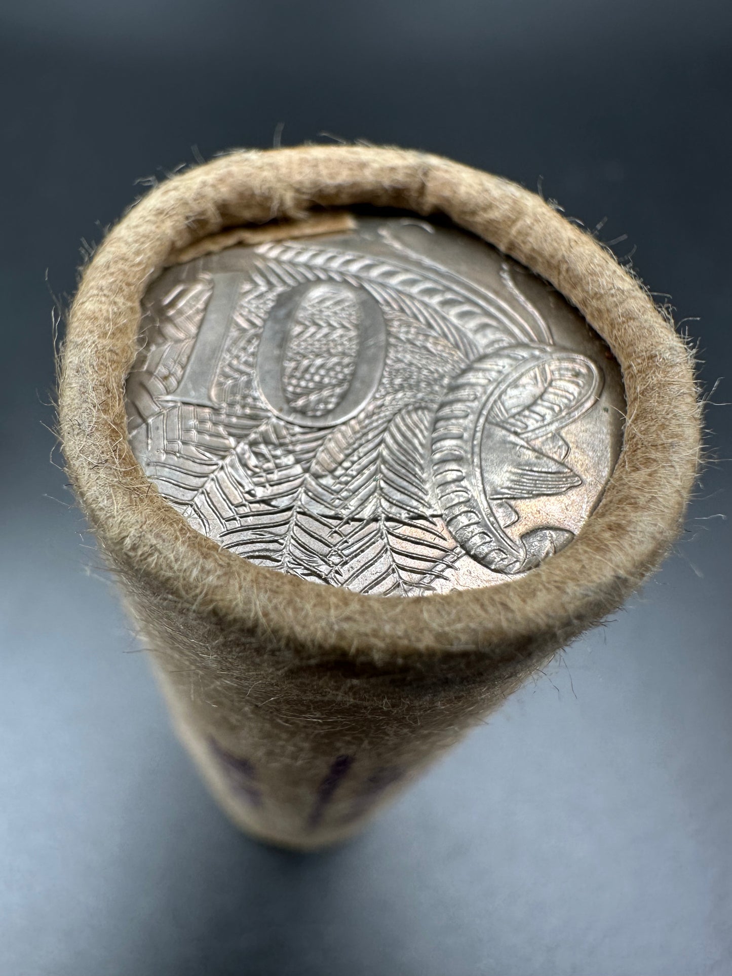 1978 Ten Cent Royal Australian Mint Roll - UNOPENED