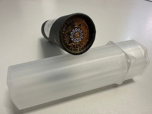 2019 Police Remembrance $2 Two Dollar Cotton and Co roll