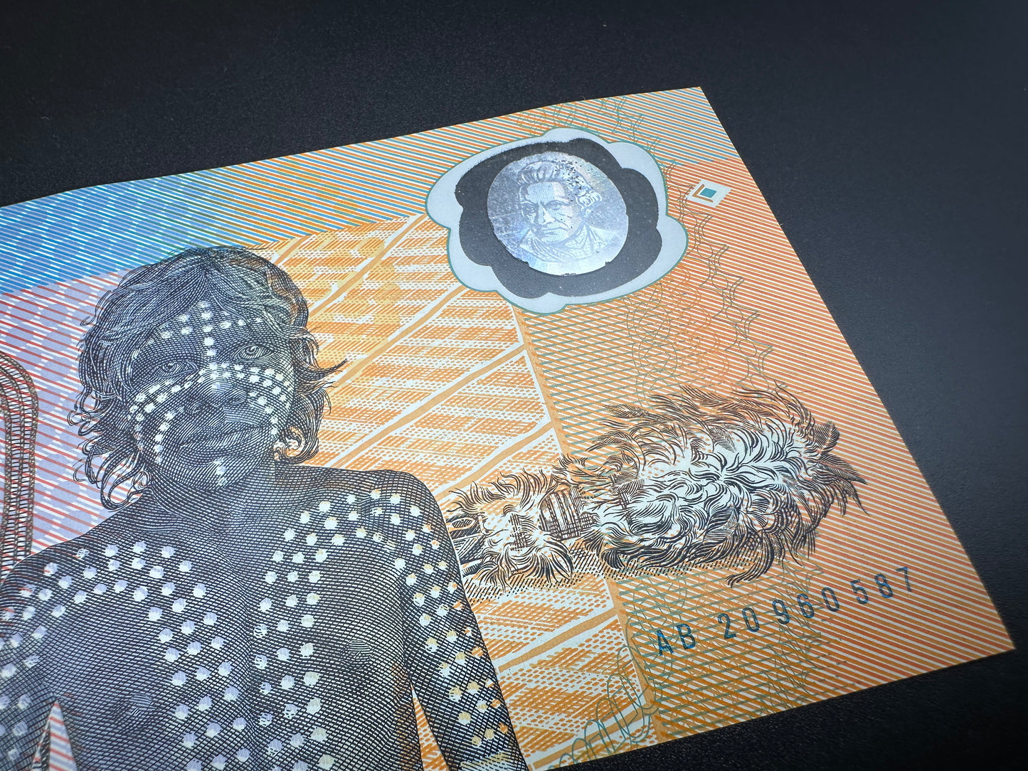 1988 $10 Australian Bicentennial Polymer Banknote - Johnston Fraser AB 20960587