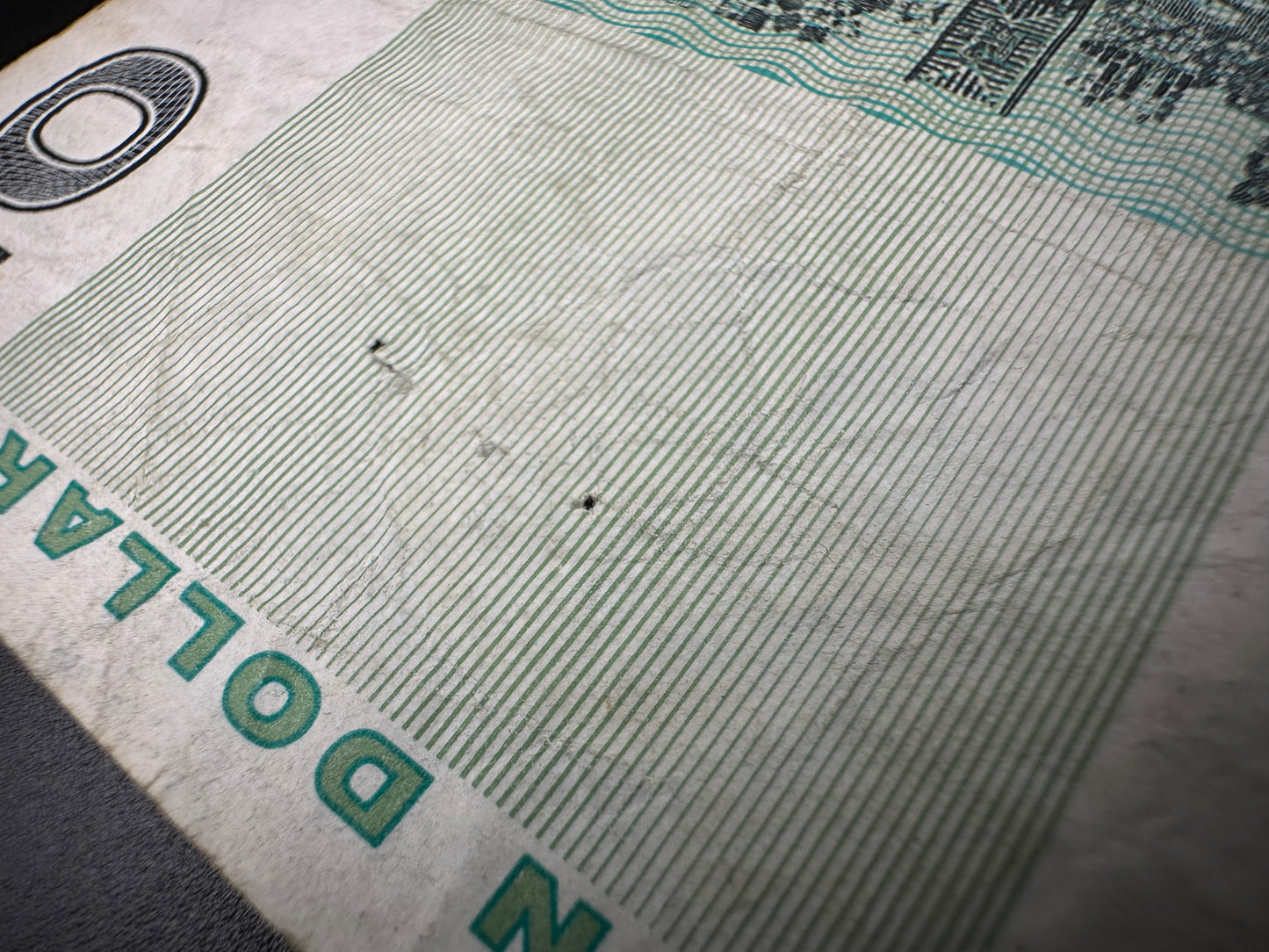 1968 $10 Australia Paper Banknote - Phillips Randall SQG 361607