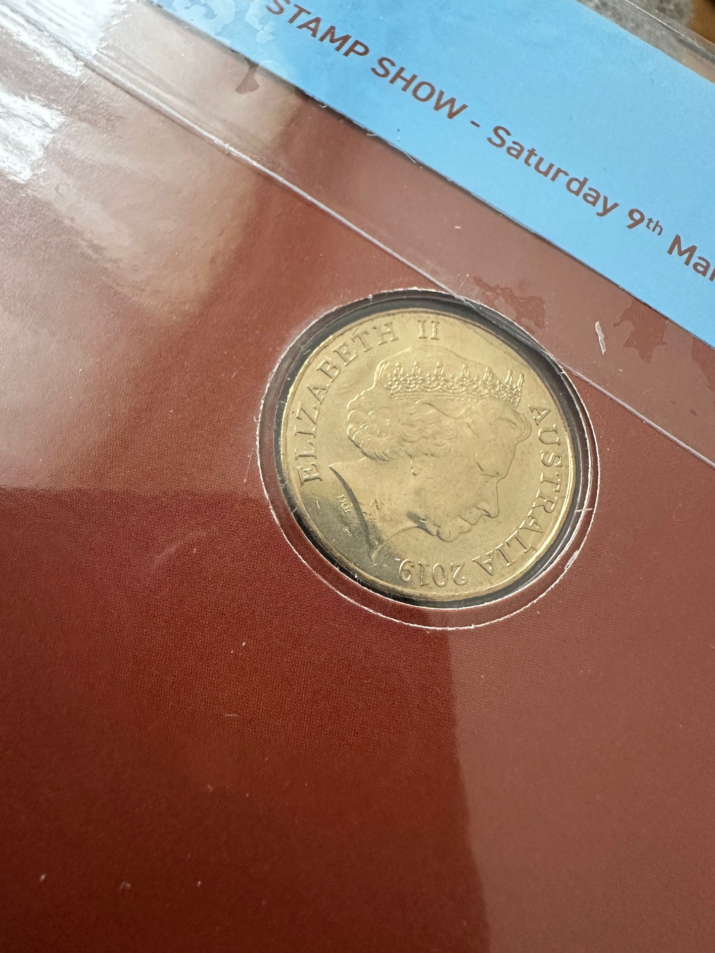 2024 Perth Coin Show PNCs - Xantippe Rural WA - Number 078/300