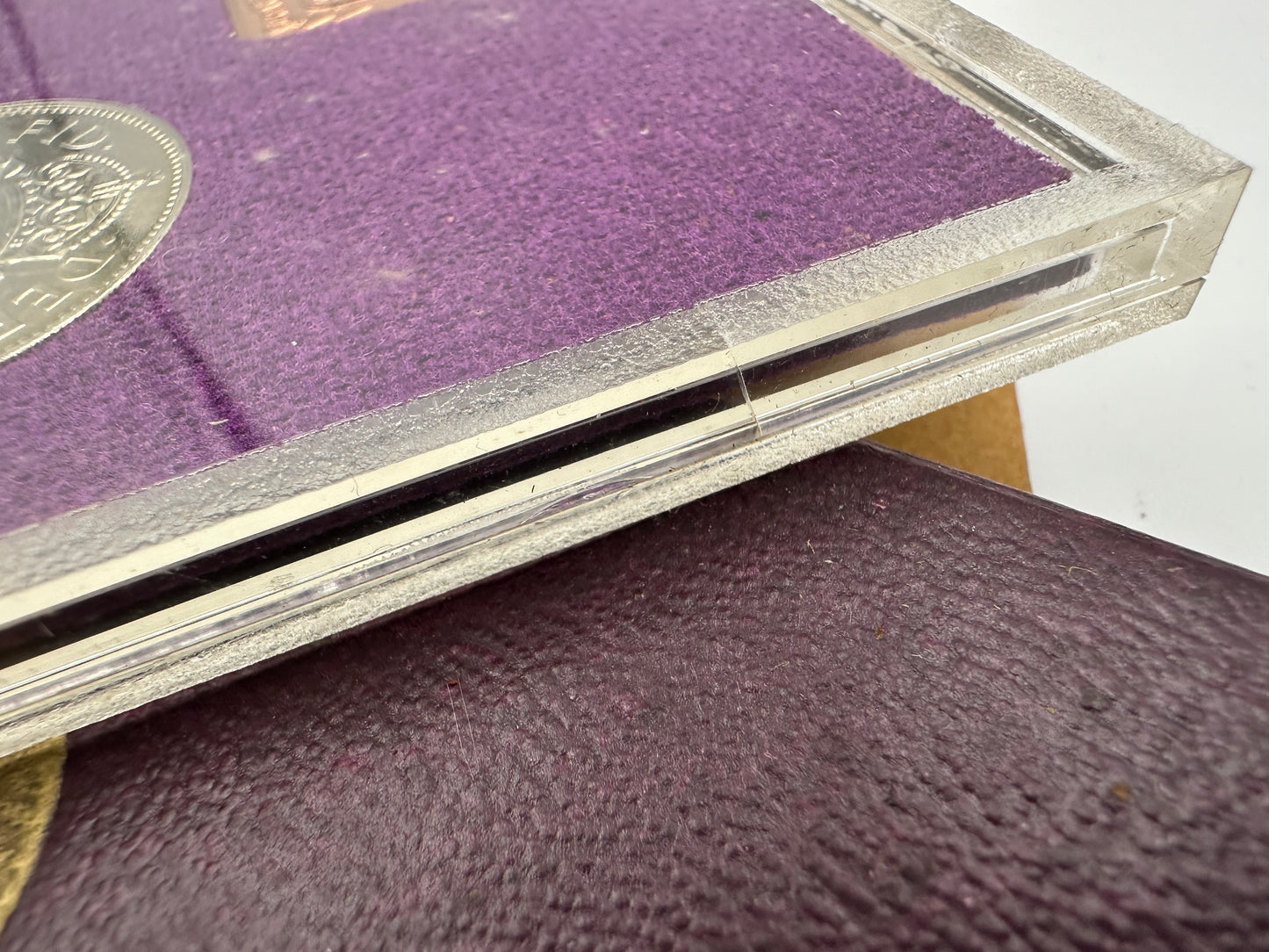 1970 Coinage of Great Britain and Northern Ireland Proof Coin Set (Pre Decimal)