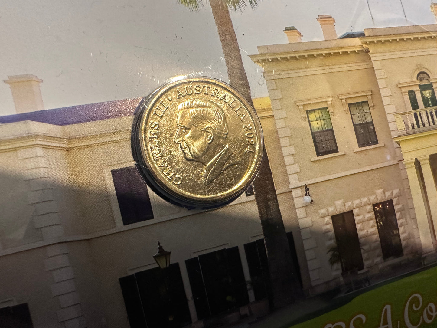 2024 NSSA Coin and Banknote Expo Adelaide PNC