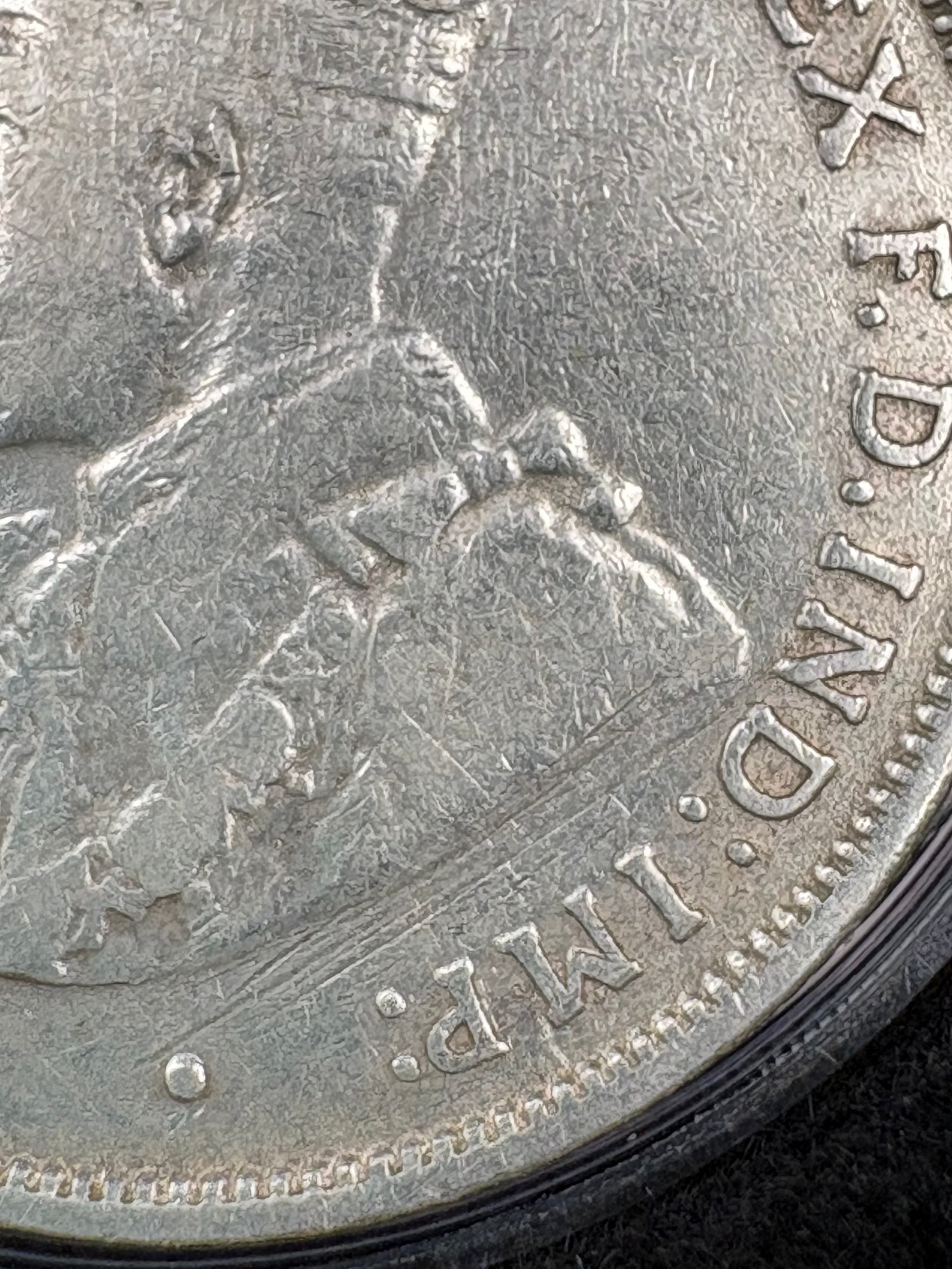 1932 Australian Florin - Rare Sterling Silver Pre-Decimal Coin