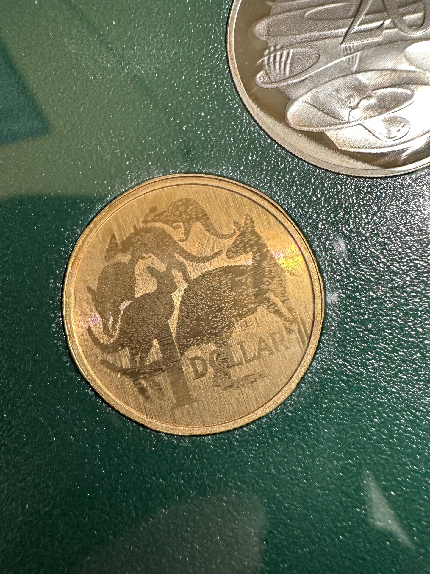2004 Royal Australian Mint 6 coin Proof Set