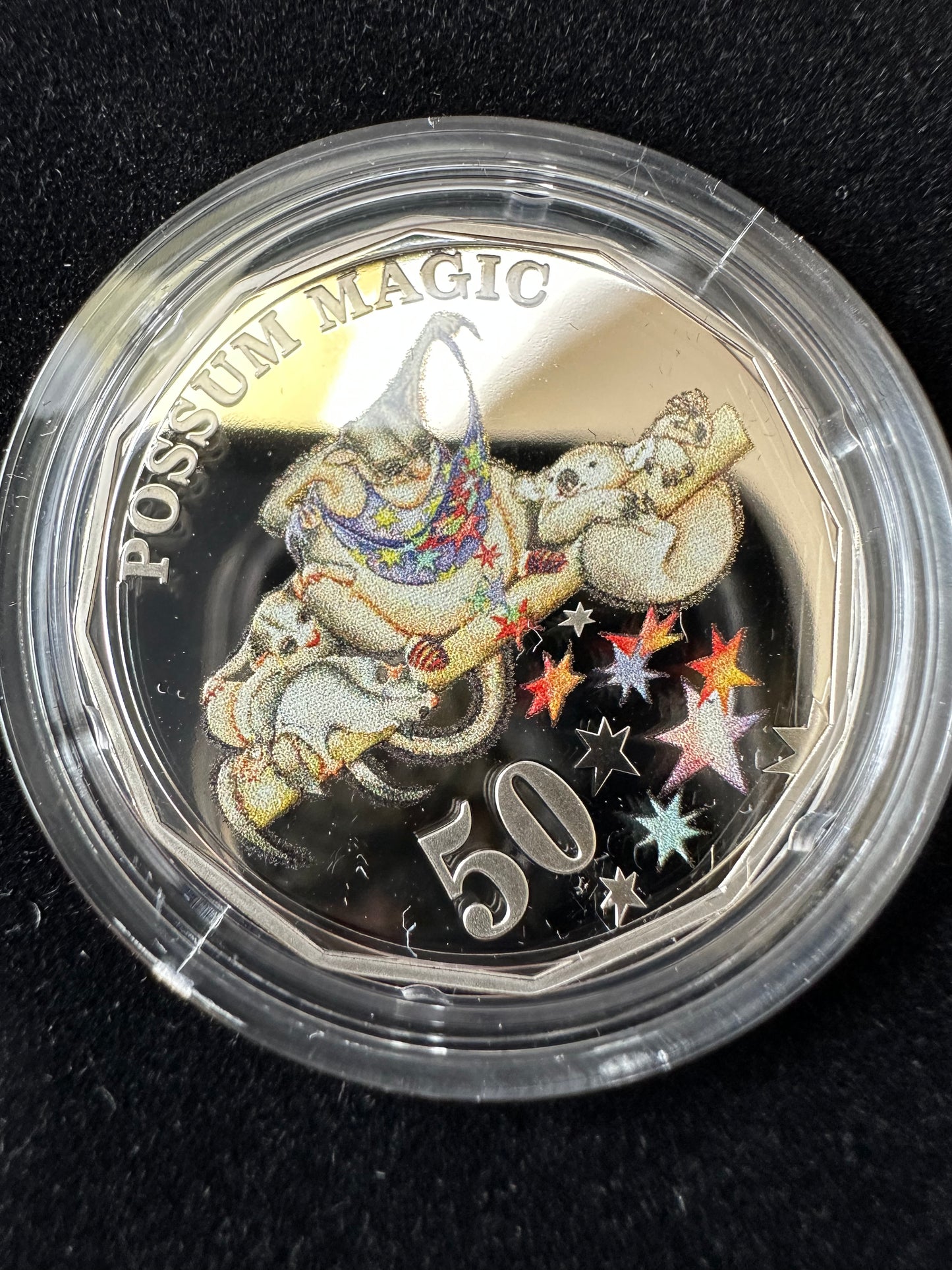 2018 Possum Magic Baby Proof Coin Set