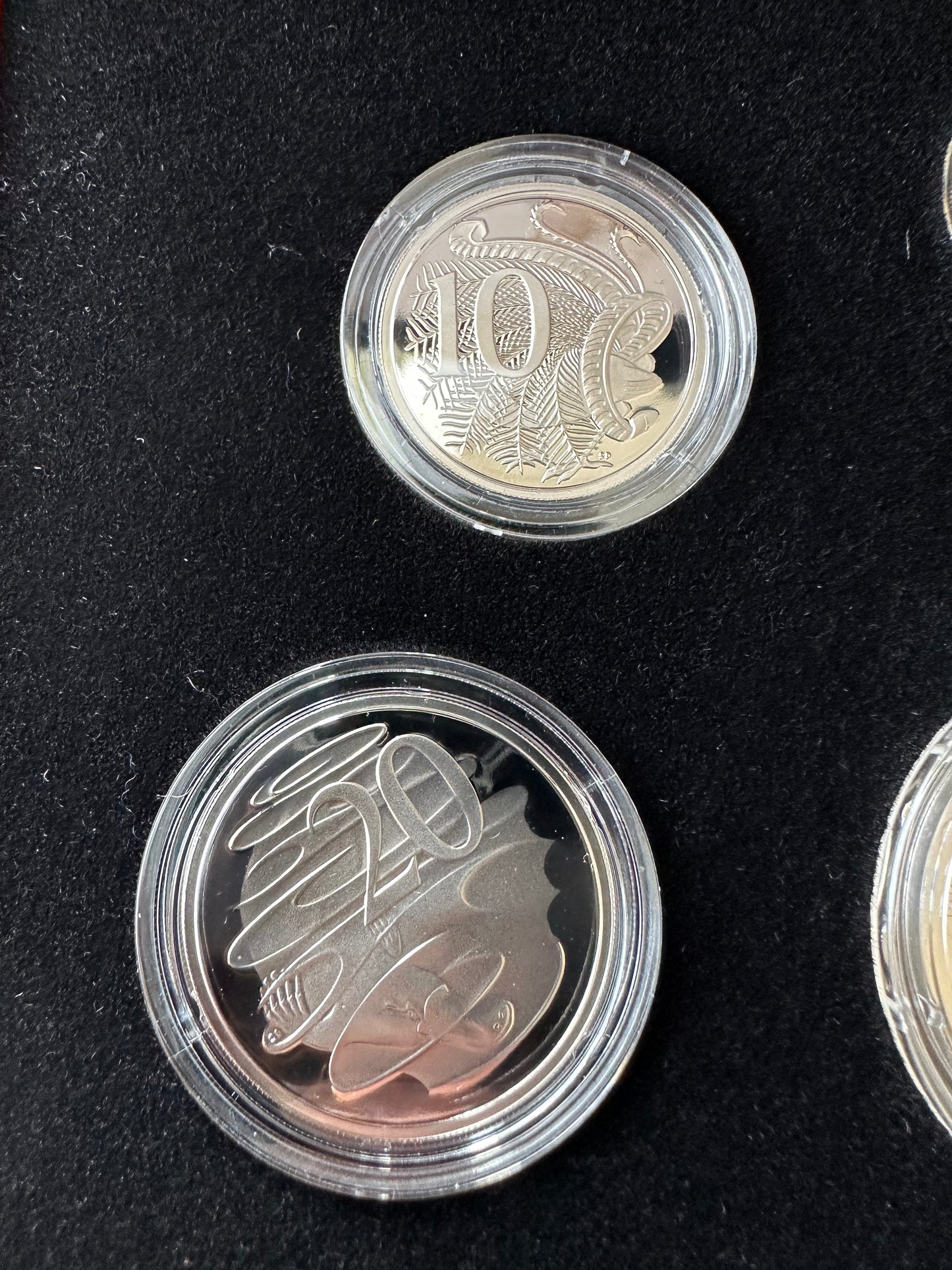 2018 Possum Magic Baby Proof Coin Set