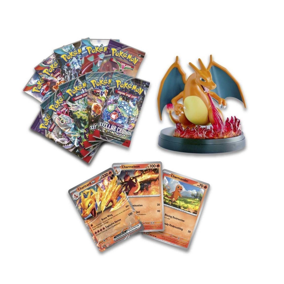 Pokémon TCG: Charizard ex Super-Premium Collection Box