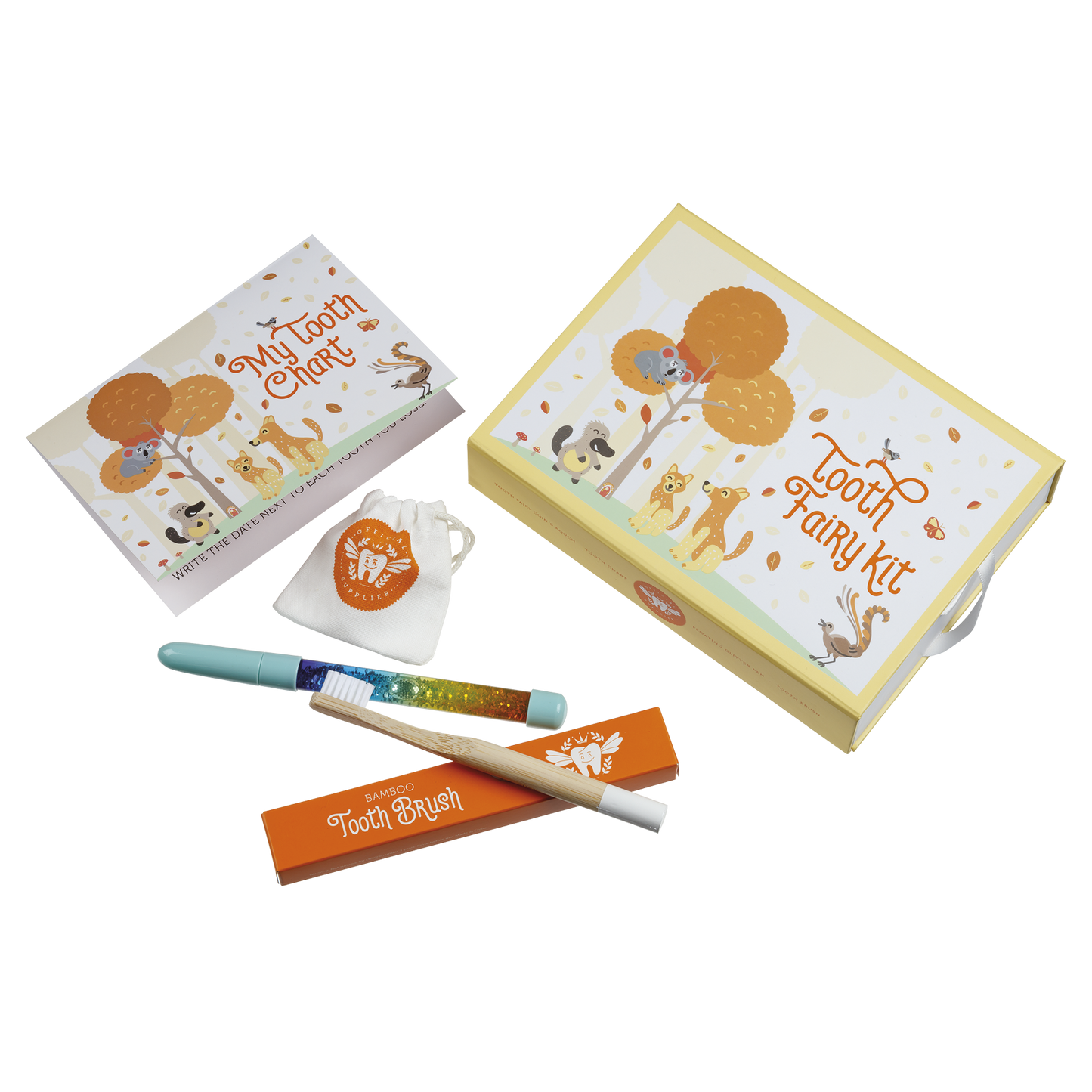 2024 Tooth Fairy Kit includes $2 Uncirculated Coin King Charles