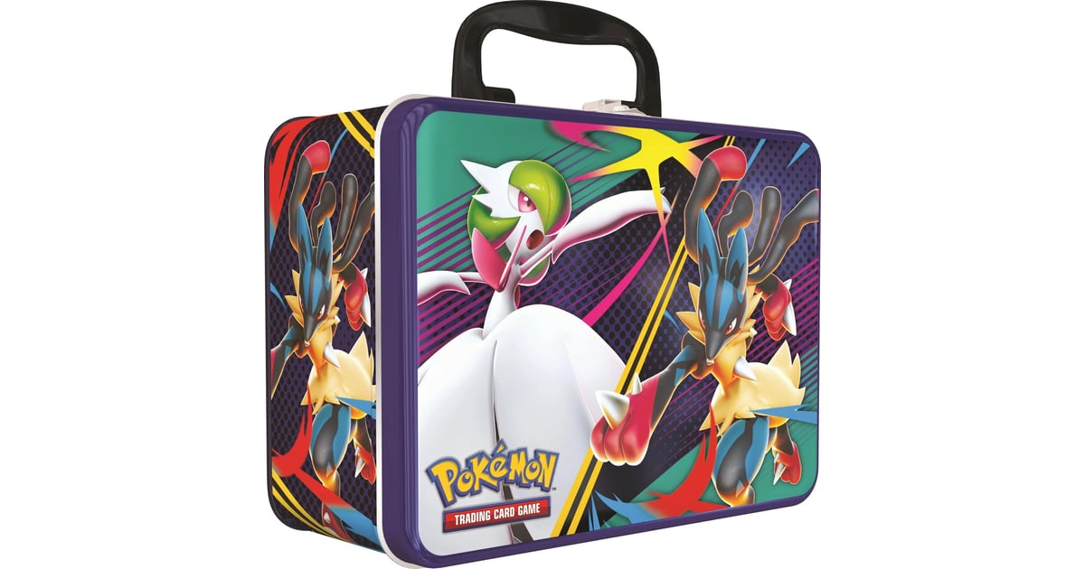 Pokmon TCG: 2025 Collector's Chest Pocket Treasures Coins and Collectables Pokmon TCG: 2025 Collector's Chest Pocket Treasures Coins and Collectables