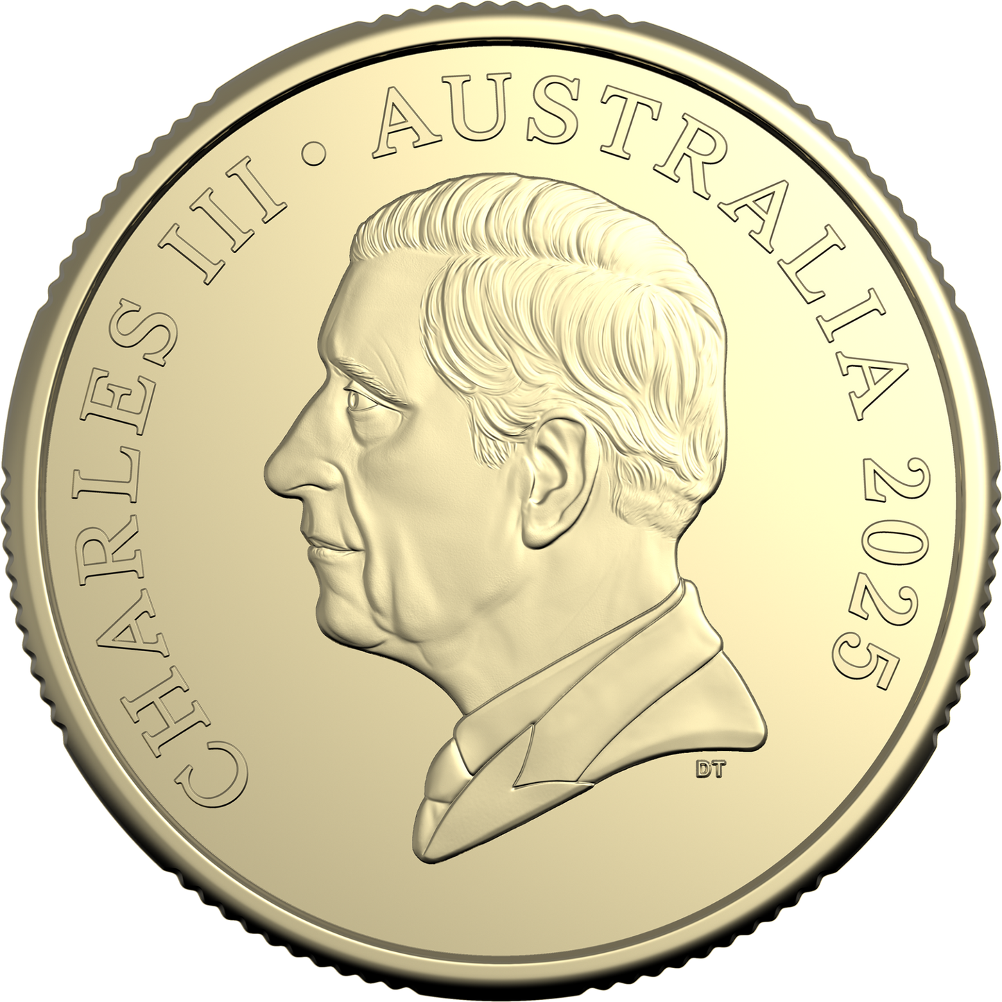 2025 $1 Sydney ANDA 30th Anniversary Map of Sydney Privymark Uncirculated Coin