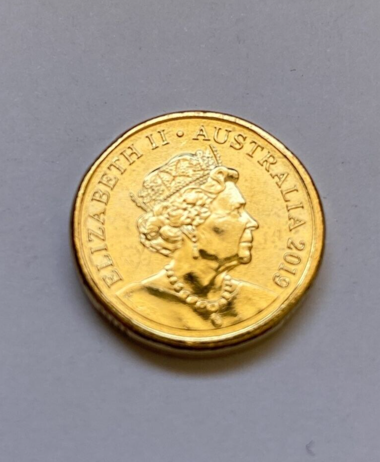 2019 Australian Coin Set - JC / Jody Clark Effigy - 6 Coins UNC from mint bags