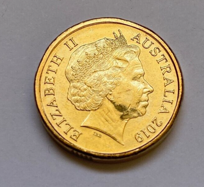 2019 Australian Coin Set - IRB Ian Rank-Broadley- 6 Coins UNC from mint bags