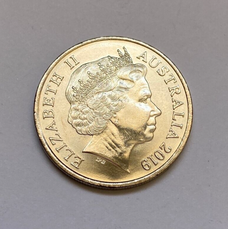 2019 Australian Coin Set - IRB Ian Rank-Broadley- 6 Coins UNC from mint bags