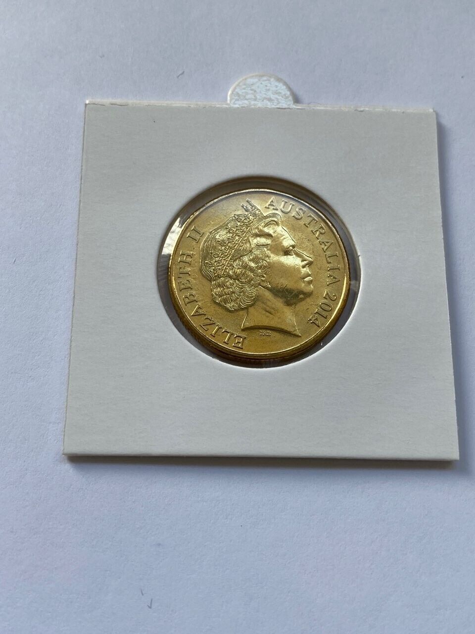 2014 Mob of Roos UNCIRCULATED Coin from RAM roll - RARE LOW MINTAGE BRILLIANT LUSTRE