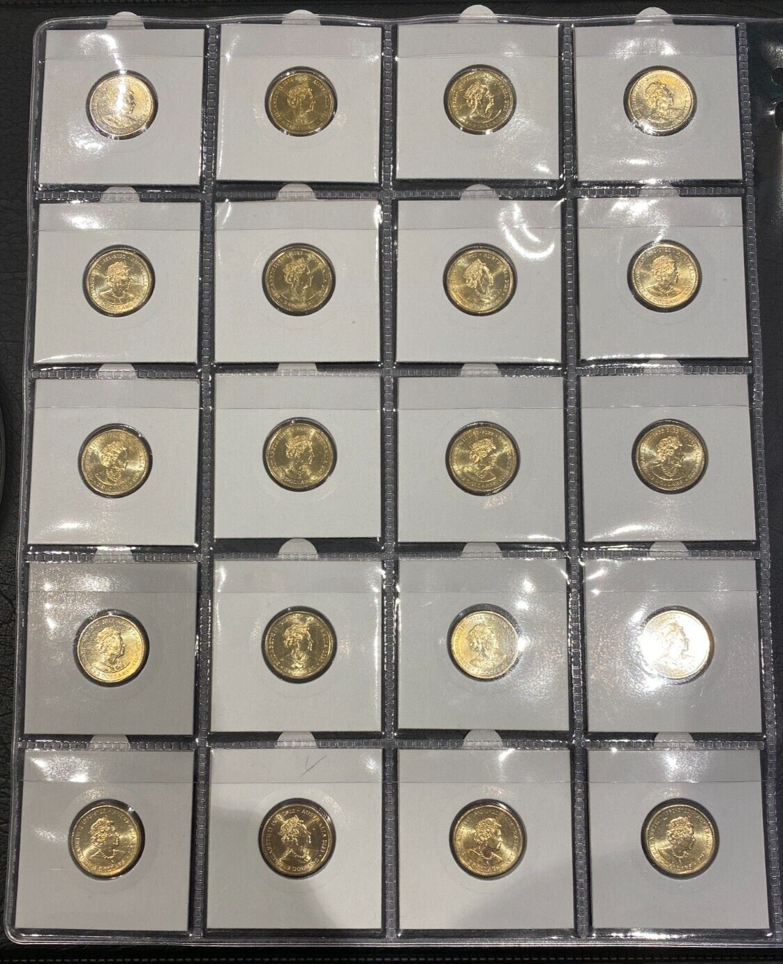 2023 Australian $2 Black Woolworths Centenary of Vegemite Coin