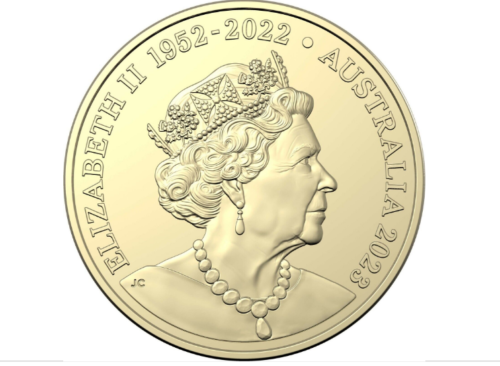 2023 Australian $2 Black Woolworths Centenary of Vegemite Coin