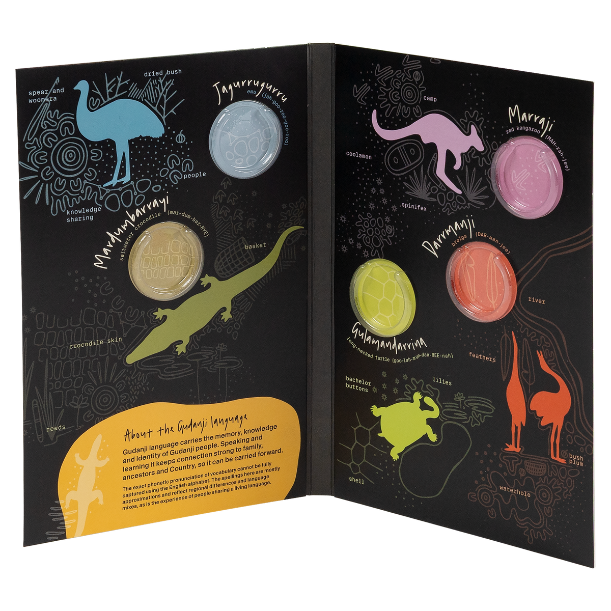 COMING SOON — 2026 Our Animals, Our Country $1 Collection Folder and Five-Coin Set