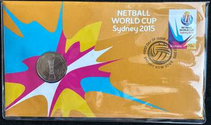 2015 20 cent Sydney Netball PNC