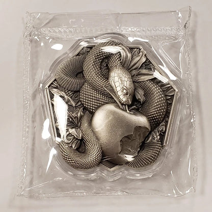 2023 2 oz Silver Stacker – Original Sin