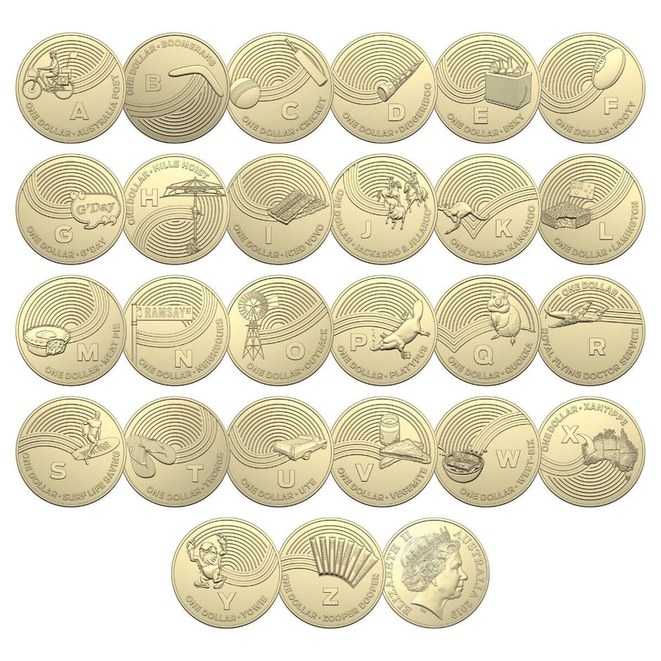 Coin Sets – Pocket Treasures Coins and Collectables