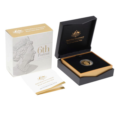 2019 “Double Header” $25 Gold Proof Coin – 1/4oz 99.99% Pure Gold