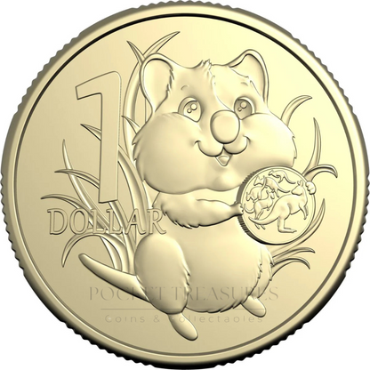 2025 Royal Australian Mint Baby Uncirculated Mint Year Set