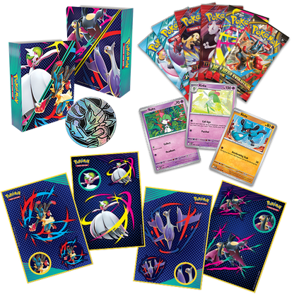 Pokémon TCG: 2025 Collector's Chest