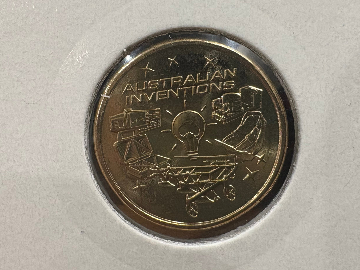 2026 $2 Bright Ideas Till Coin – Uncirculated – Royal Australian Mint