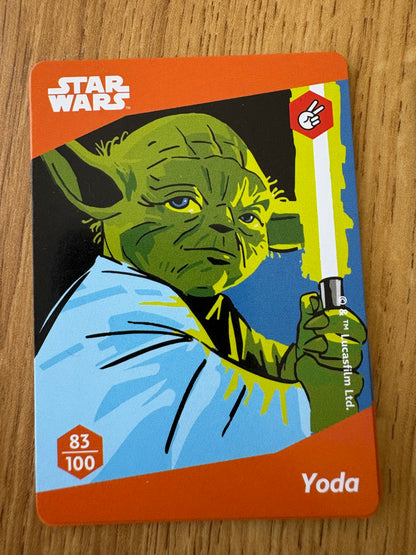 2023 Disney 100 Wonders Woolworths Collector Trading Cards