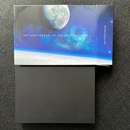 2019 50th Anniversary Of The Moon Landing Six Coin Proof Set