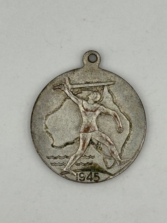 1945 WWII Australian Victory Medal