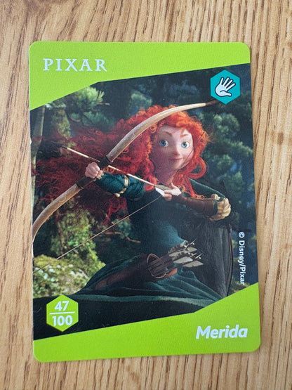 2023 Disney 100 Wonders Woolworths Collector Trading Cards