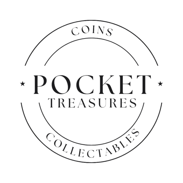 Pocket Treasures Coins and Collectables